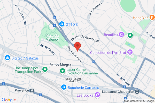 BENU Lausanne St-Paul