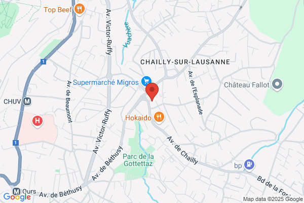 Pharmacie de Chailly SA