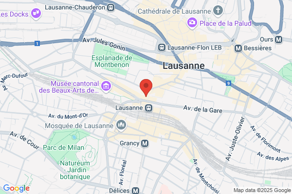 Acupuncture SinoSanté Lausanne