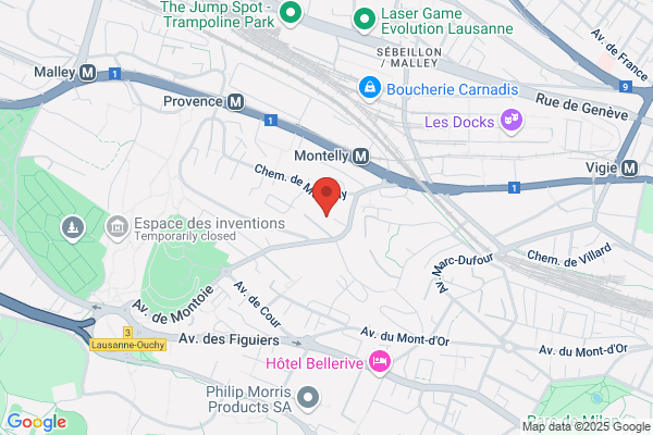 GFR Tousols Sàrl
