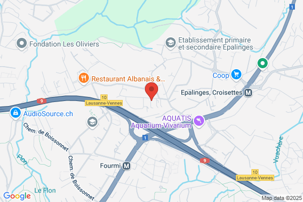 EMS Les Pins