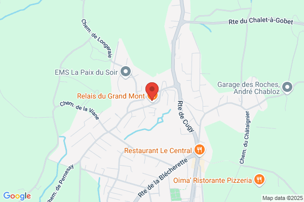 Pharmacie du Mont