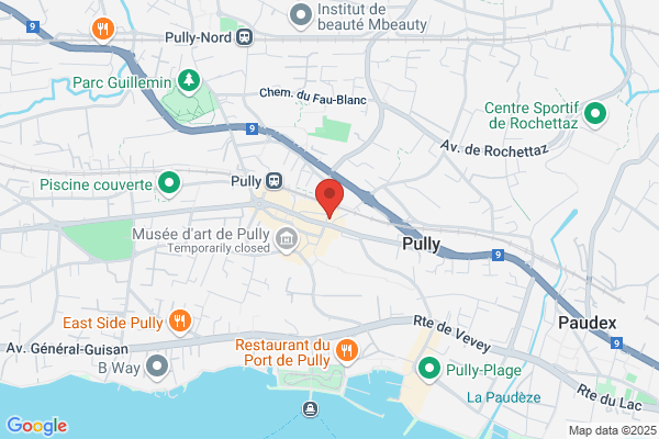 Espace-Jeunes Pully