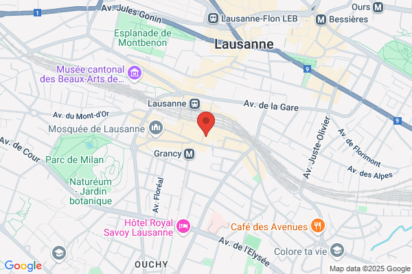 Thiébaud Services Sàrl