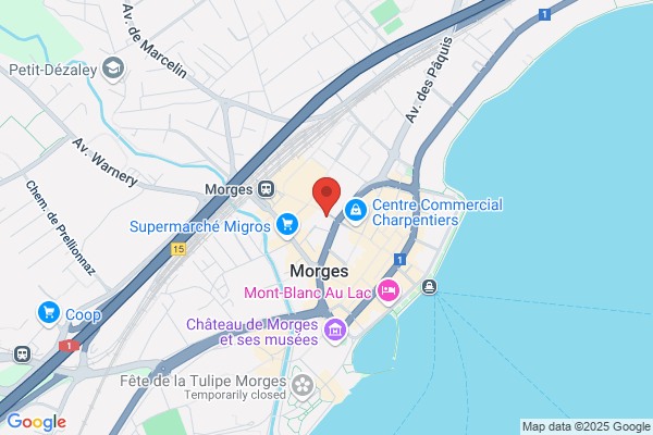 P. de Benoit et M. Wagner architectes SA