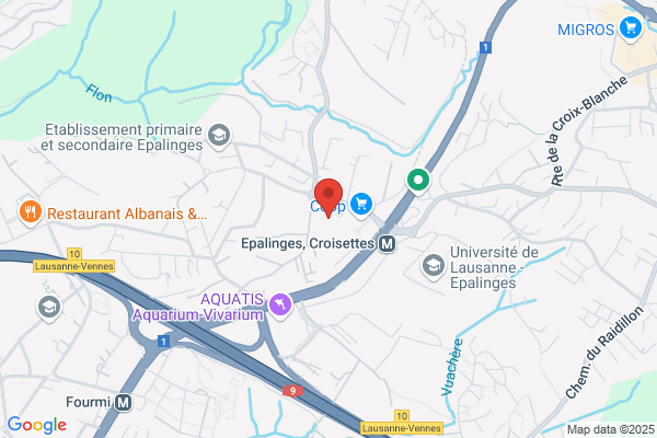 Espace Vitayoga- Epalinges