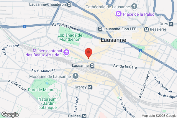 Centre Ophtalmologique de la Gare
