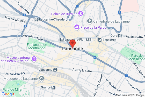 Dr méd. Bertrand Piguet