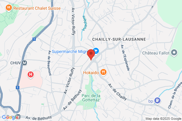 Optic 2000 - Opticien Lausanne Chailly