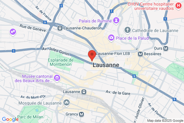 Parking St-François SA