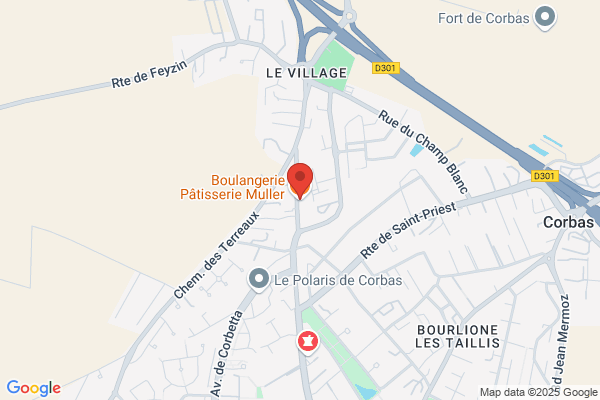 Boulangerie P. Moeschberger