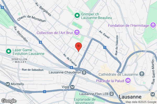 Boulangerie du Maupas