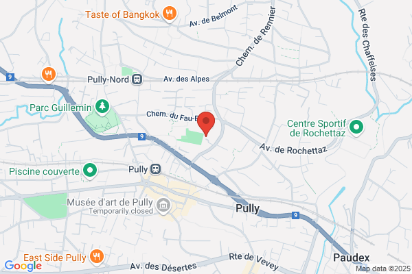 Audict fiduciaire SA