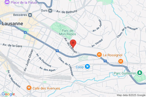 Restaurant le Papillon