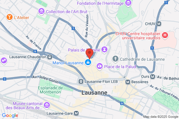 Boutique Pépinet
