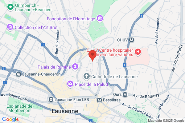 Ecole Cantonale vaudoise de laborantines et laborantins médicaux