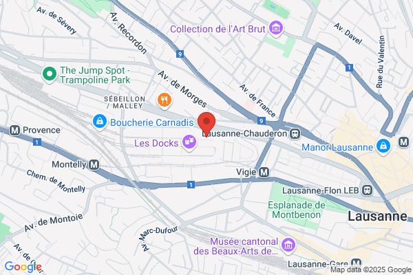 Institut Suisse de pédagogie pour la formation professionnelle