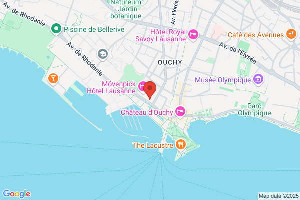 Société des Hôteliers de Lausanne und environs