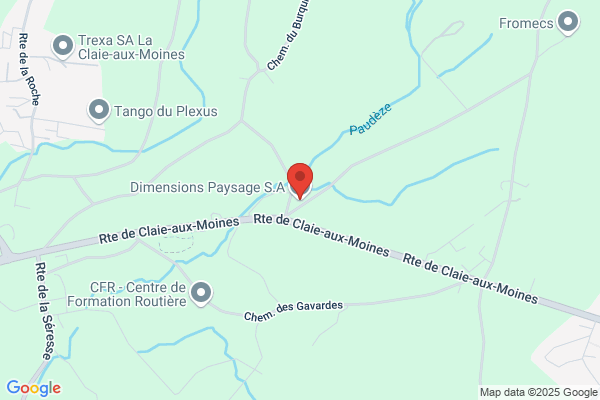 Dimensions Paysage SA