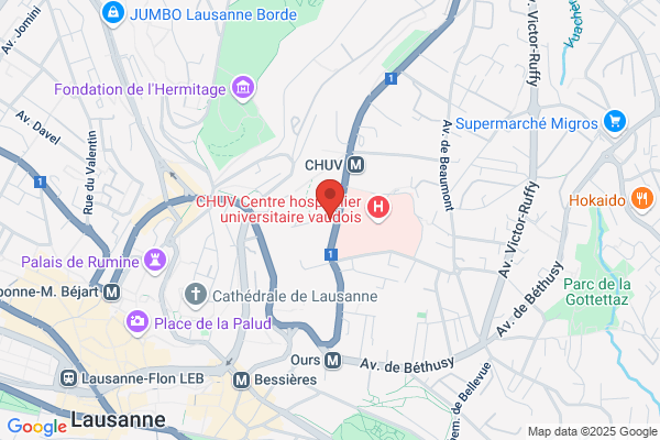 Centre Intégratif de Génomique