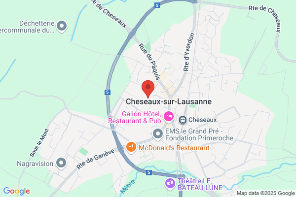 Ecole pratique Cheseaux