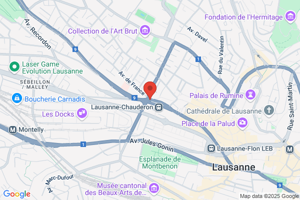 Gérance de patrimoine E. Moreno und M. Michealidi SA