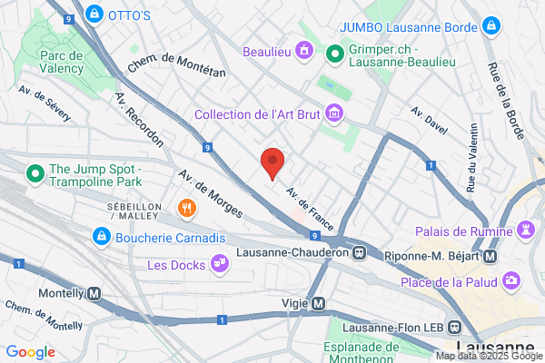 INP SA c/o COFIS compagnie fiduciaire SA