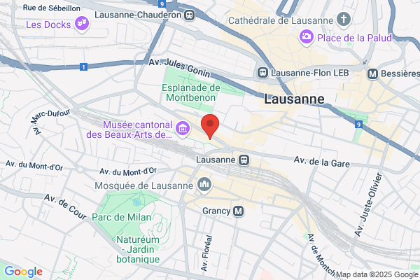 Le Grand Atlas