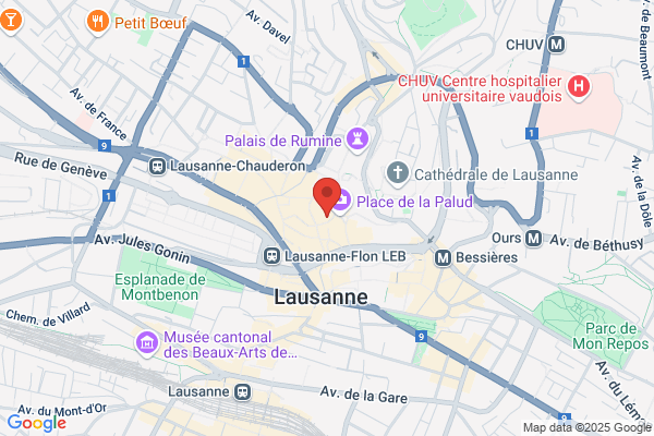 Librairie Le lieu du crime