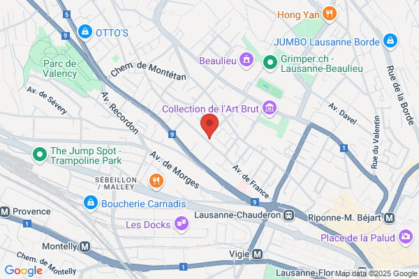 Pressing St-Paul