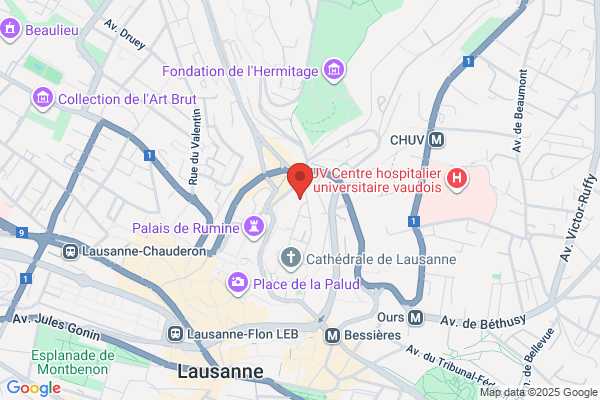 Administration Cantonale Vaudoise