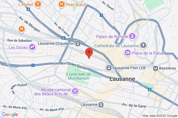 Bistrot du Flon