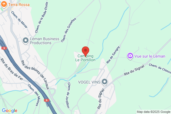 Camping le Portilion