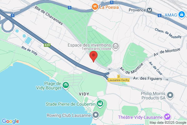 Vidy-Med SA