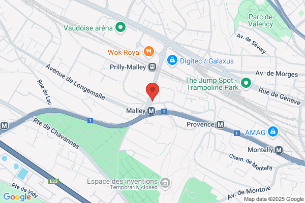 Centre Coop de Malley