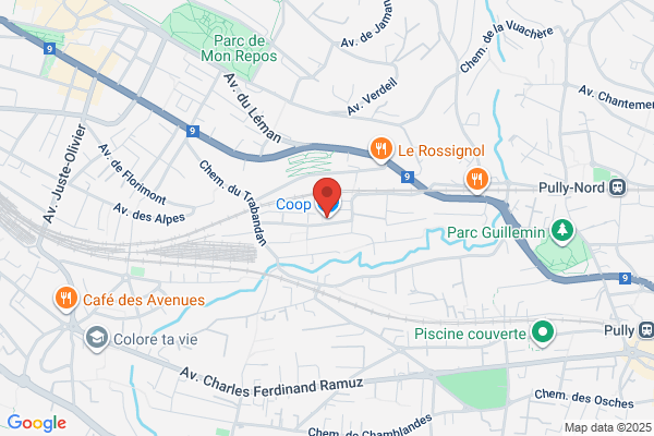 Coop Lausanne