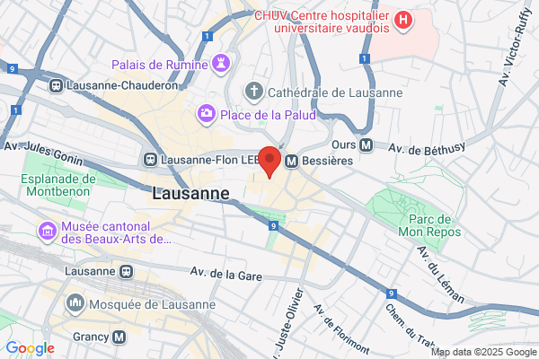 Victorinox Store Lausanne