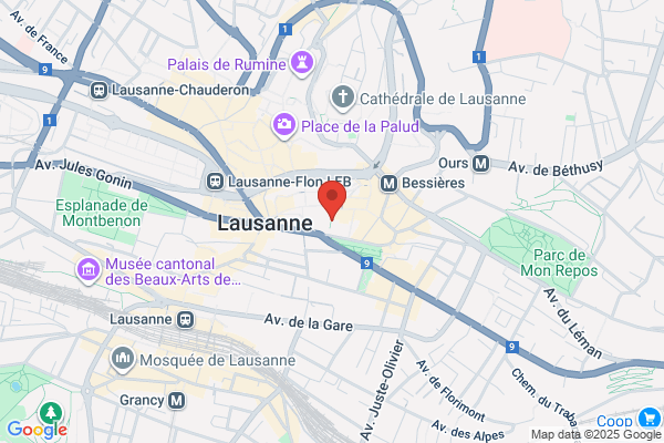 Coiffure les Jardins Solarium S.à r.l.