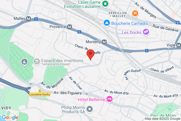 CRB Suisse Romande