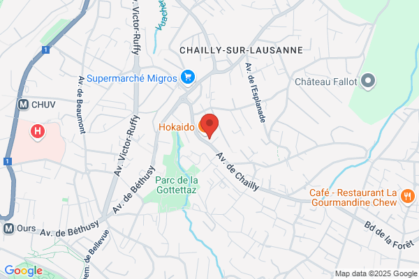 D.H. Restaurant Chinois Sàrl