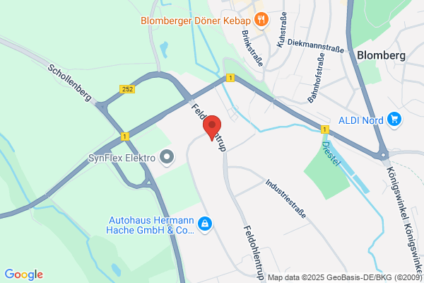 BBC Blomberg