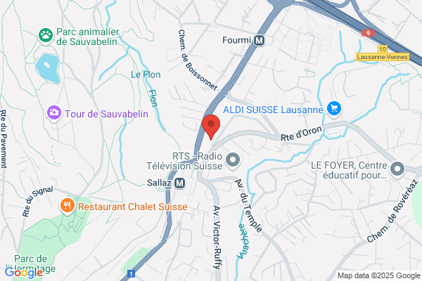 Home Chantemerle