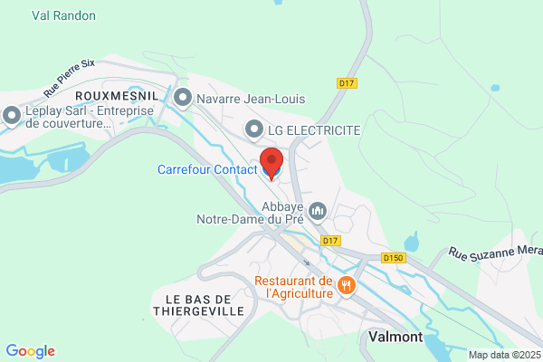 Centre Carrefour 15-18
