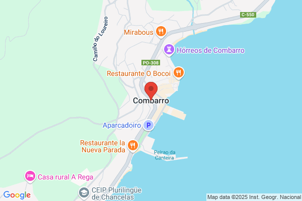 Combaro SA