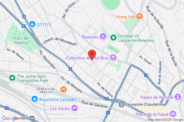 EMS Les Colombes