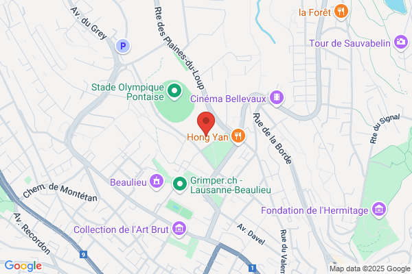 Administr. cantonale vaudoise Service de l'enseignement spécialisé