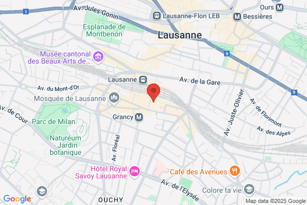 Boucherie Simon und Criscenti