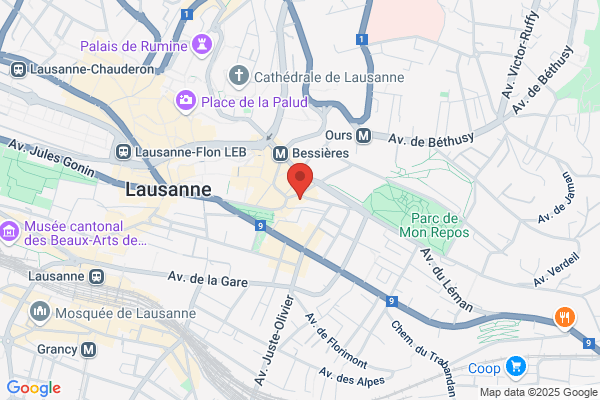 Studio Pilates Lausanne