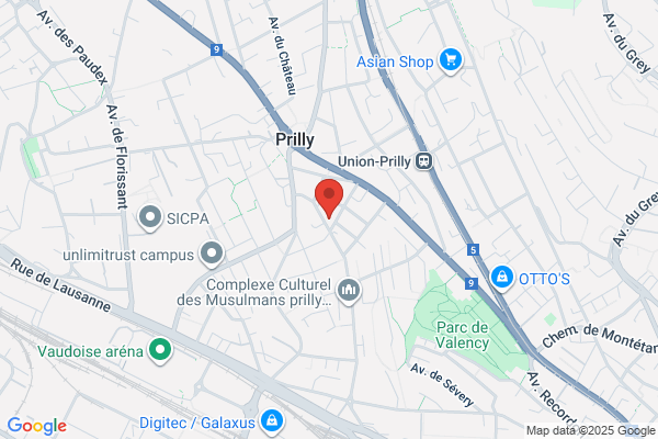 Gerim gérance immobilière SA