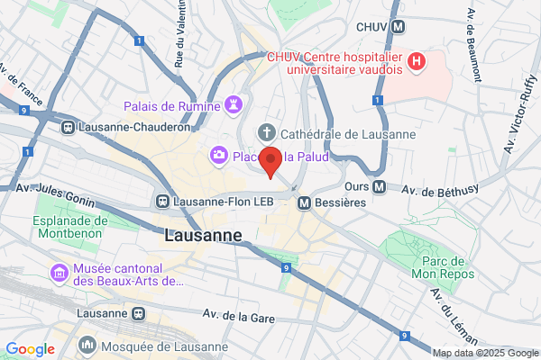 Gymnase de la Cité